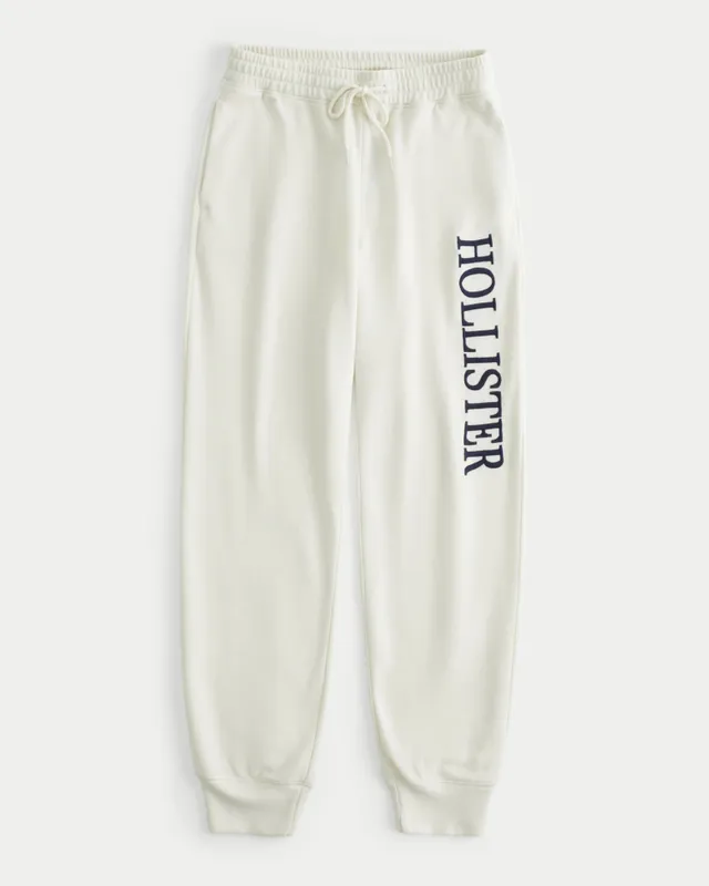 Women's Ultra High-Rise Fleece Flare Pants - Hollister Co.