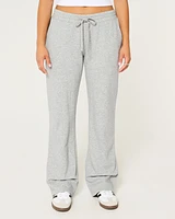 Straight Sweatpants