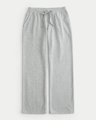 Straight Sweatpants