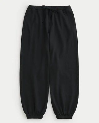 Baggy Fleece Joggers