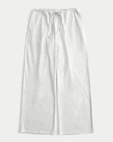 Pull-On Baggy Pants