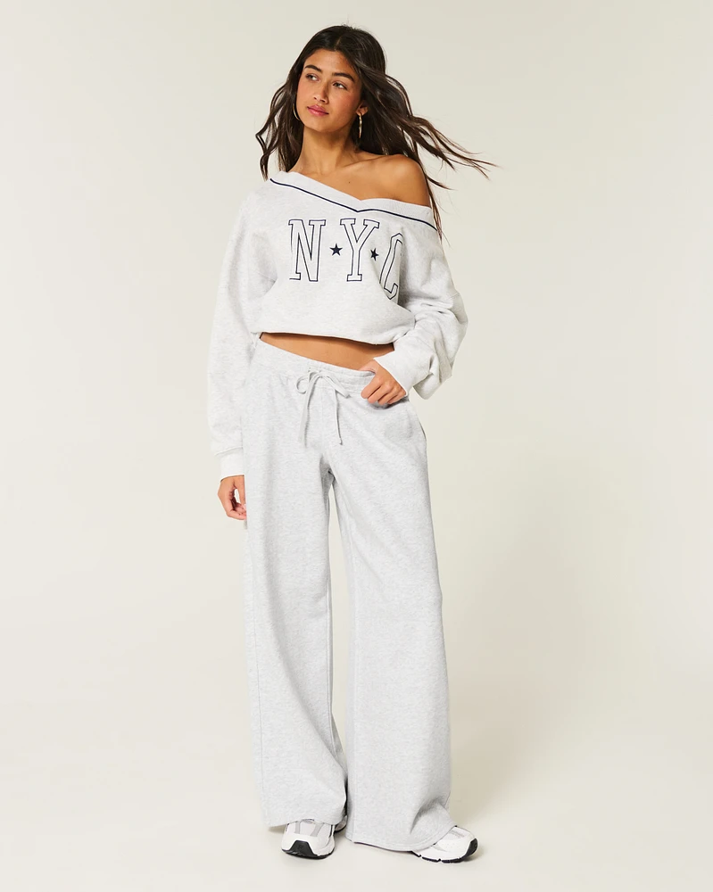Baggy Sweatpants