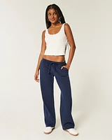 Senior Straight Sweatpants