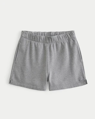 Knit Dad Shorts