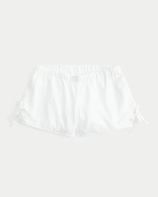 Side Bow Soft Shorts