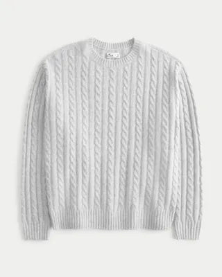 Big Comfy Sweater
