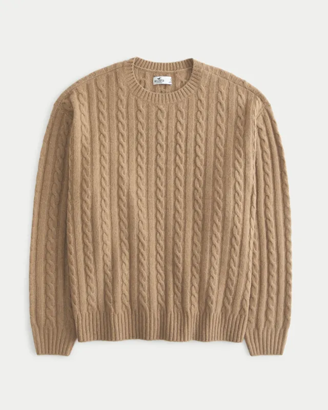 big comfy sweater hollister｜TikTok Search