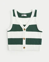 Easy Sweater Vest