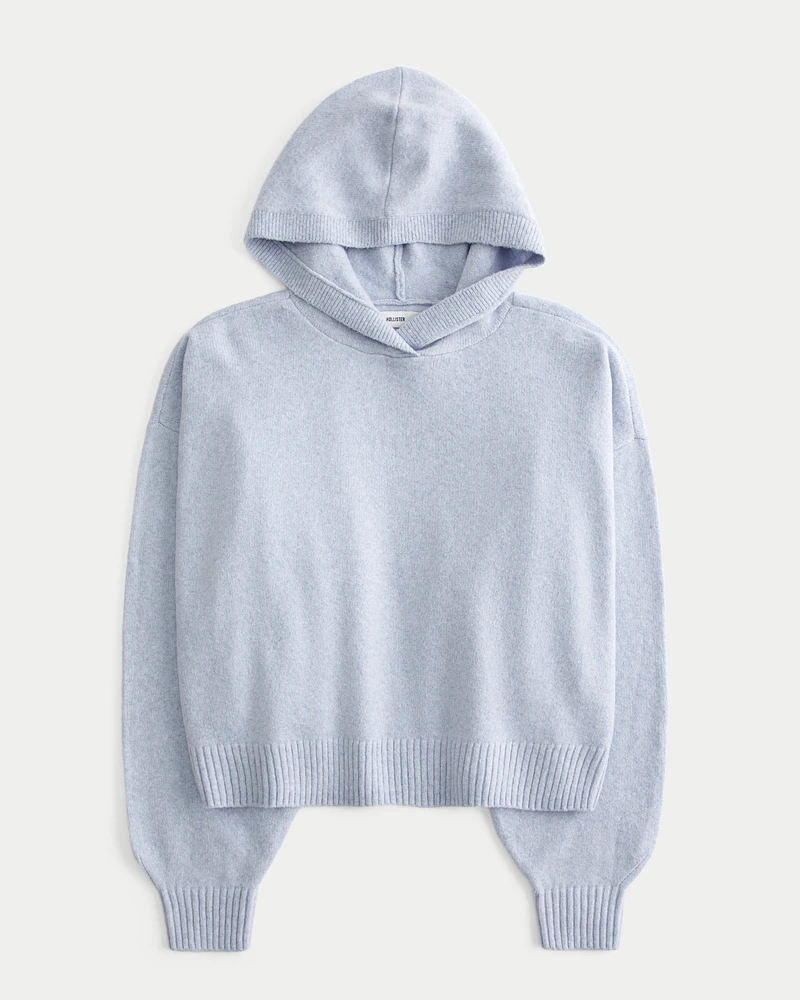 Hollister Comfy Cloud Sweater Hoodie