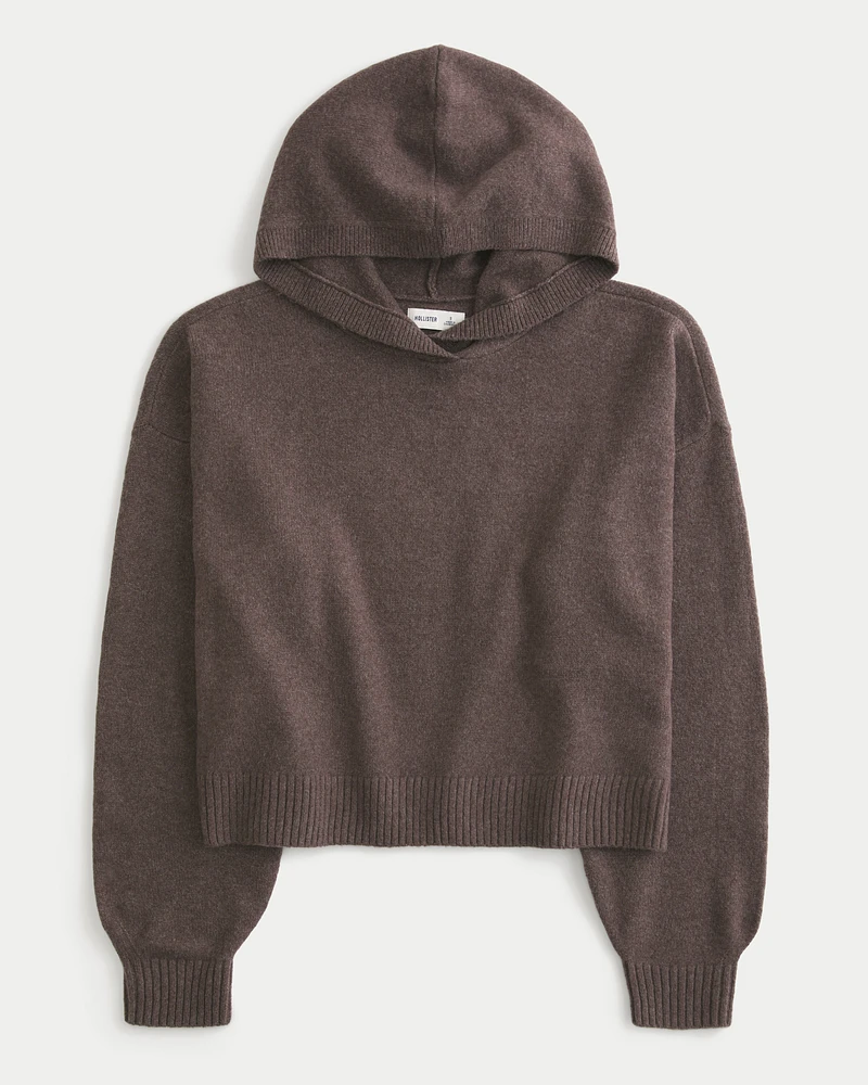 Hollister Comfy Cloud Sweater Hoodie