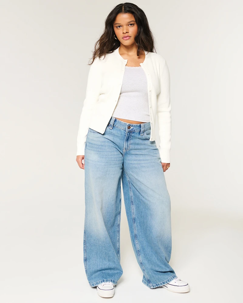 Crew Cardigan