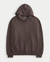 Hollister Feel Good Fleece Oversized Cozy Hoodie