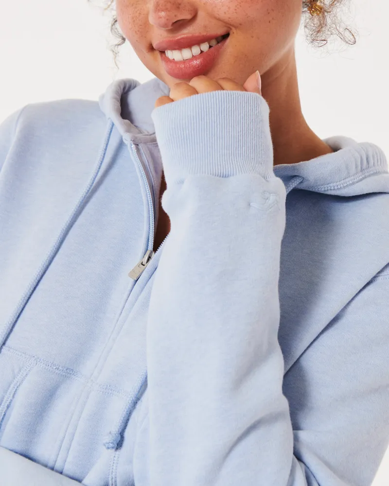 Hollister Feel Good Signature Hoodie