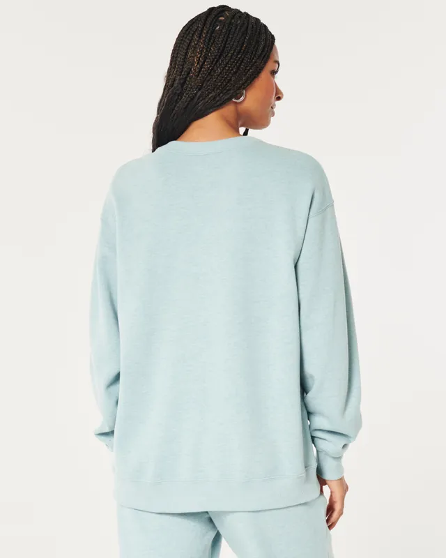 Oversized Fit Printed sweatshirt