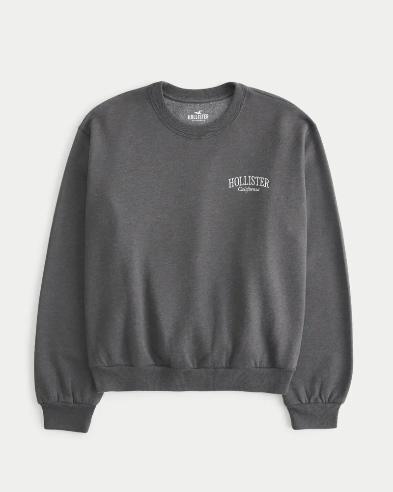 Official Hollister Co Merch Store Hollister Relaxed Williams