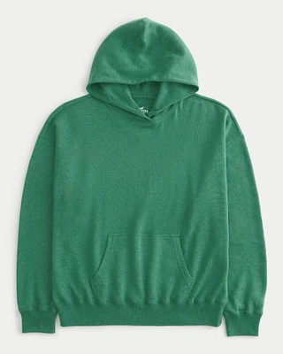 Oversized Terry Hoodie