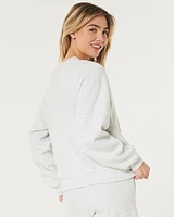 Easy Logo Crew Sweatshirt