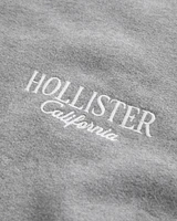 Easy Half-Zip Logo Sweatshirt