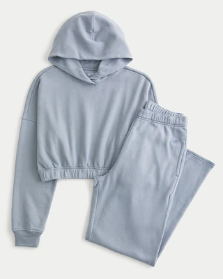 Hoodie & Sweatpants Set