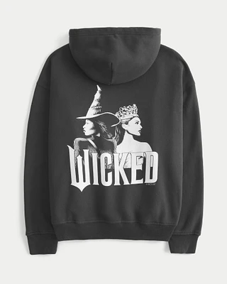 Wicked Graphic Hoodie