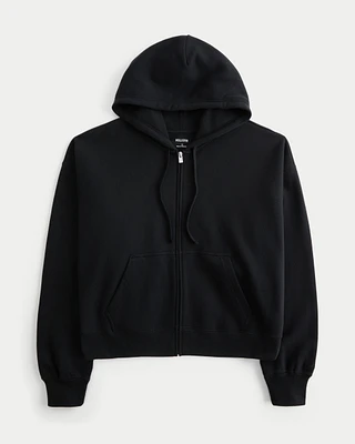 Easy Zip-Up Hoodie