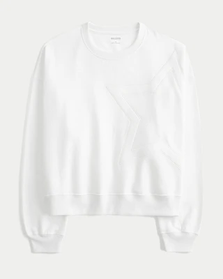 Easy Star Crew Sweatshirt