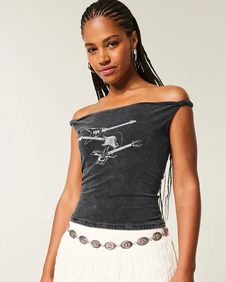 Metal Medallion Belt