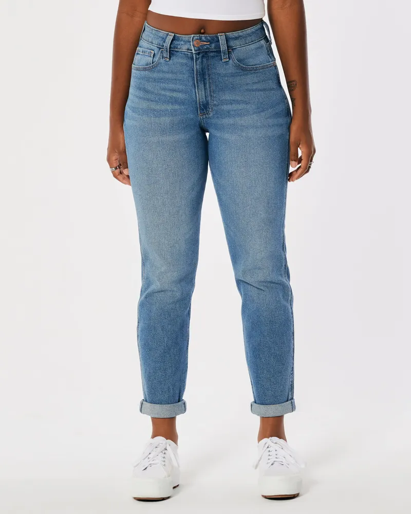 Hollister Co. Tie Skinny Jeans for Women