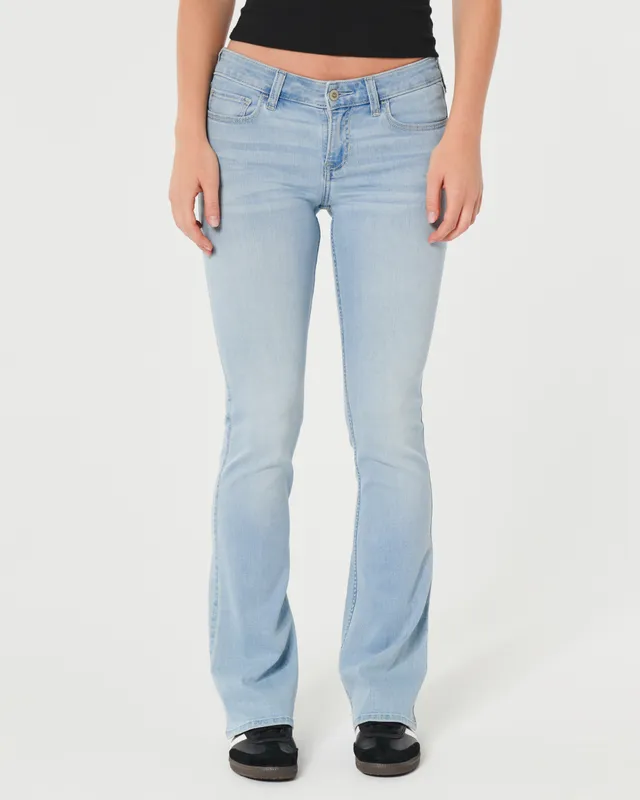 GUESS Originals Mid-Rise Bootcut Jeans