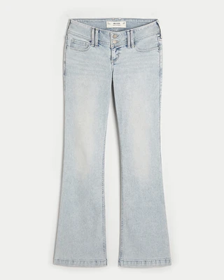 Light Wash Boot Jeans