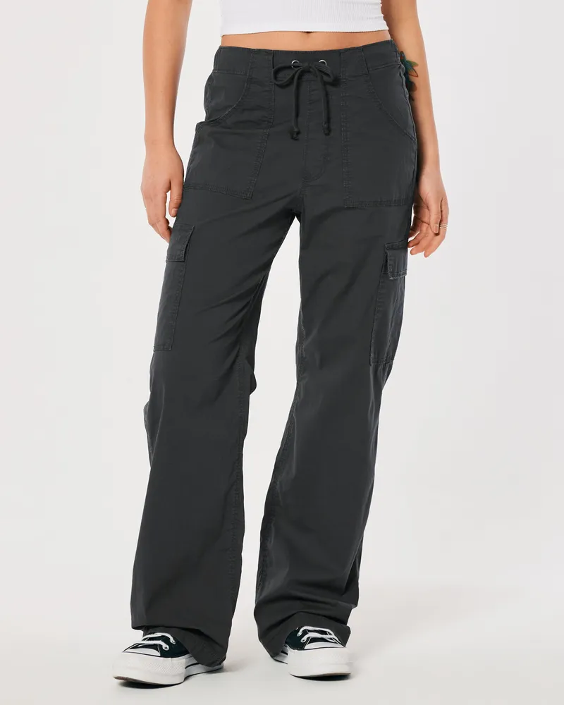 Adjustable waistband cargo pants #cargopants #pants #tiktokshop