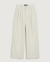 Hollister Livvy Ultra High-Rise Wide-Leg Pants