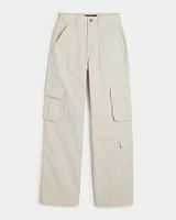 Ultra High-Rise Baggy 3-Pocket Cargo Pants