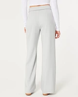 Hollister Livvy Wide-Leg Pants