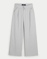 Hollister Livvy Wide-Leg Pants