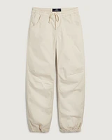 Adjustable Rise Parachute Pants