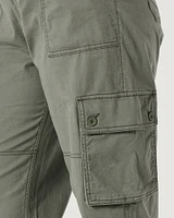 Ultra High-Rise Dad Cargo Pants