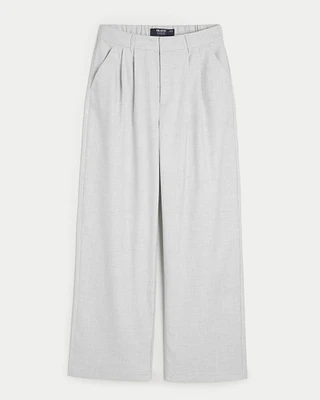 Hollister Ultra High-Rise Livvy Wide-Leg Pants