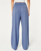 Hollister Livvy Ultra High-Rise Wide-Leg Pants