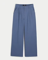 Hollister Livvy Ultra High-Rise Wide-Leg Pants