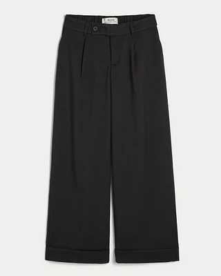 Hollister Livvy Low-Rise Wide-Leg Pants