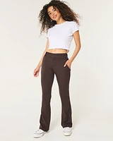 Hollister Livvy Mid-Rise Boot Pants