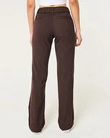 Hollister Livvy Mid-Rise Boot Pants