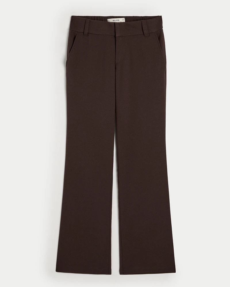 Hollister Livvy Mid-Rise Boot Pants