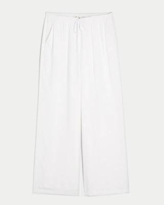 Hollister Ella Pull-On Wide-Leg Pants