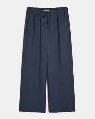 Hollister Ella Pull-On Wide-Leg Pants