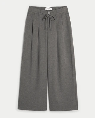 Hollister Livvy Low-Rise Baggy Pants