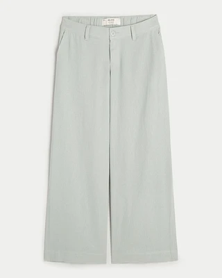 Ultra Low-Rise Super Baggy Pants