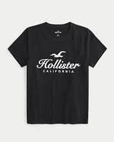 Easy Logo Graphic Tee