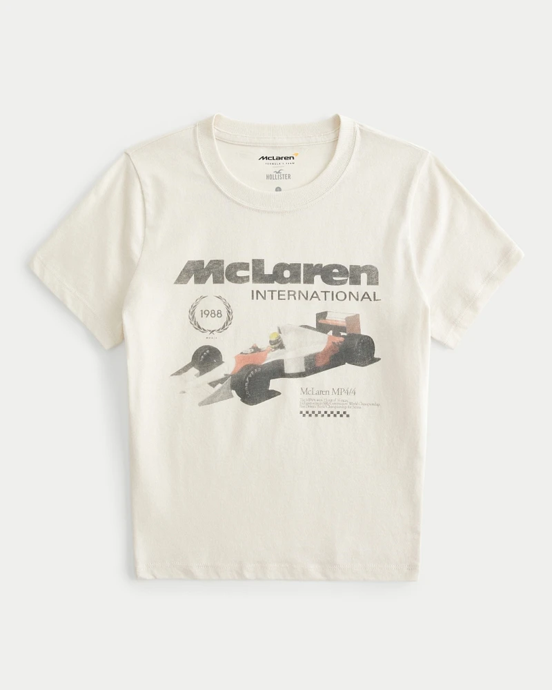 Williams Racing Graphic Baby Tee